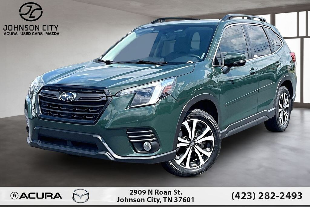 Used 2023 Subaru Forester Limited SUV