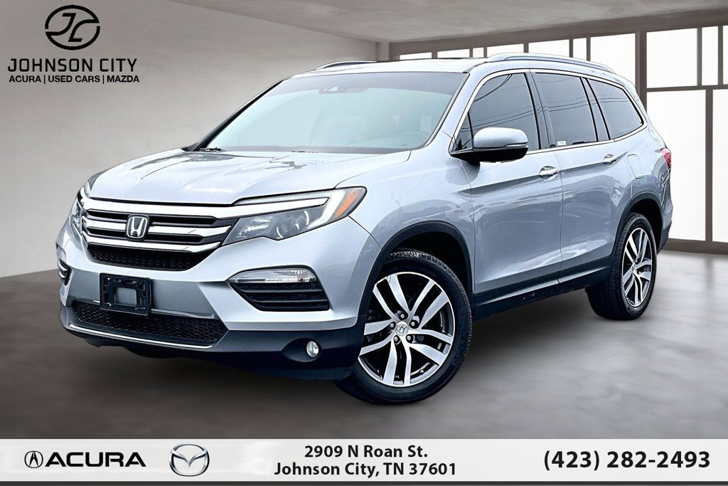 2017 Honda Pilot