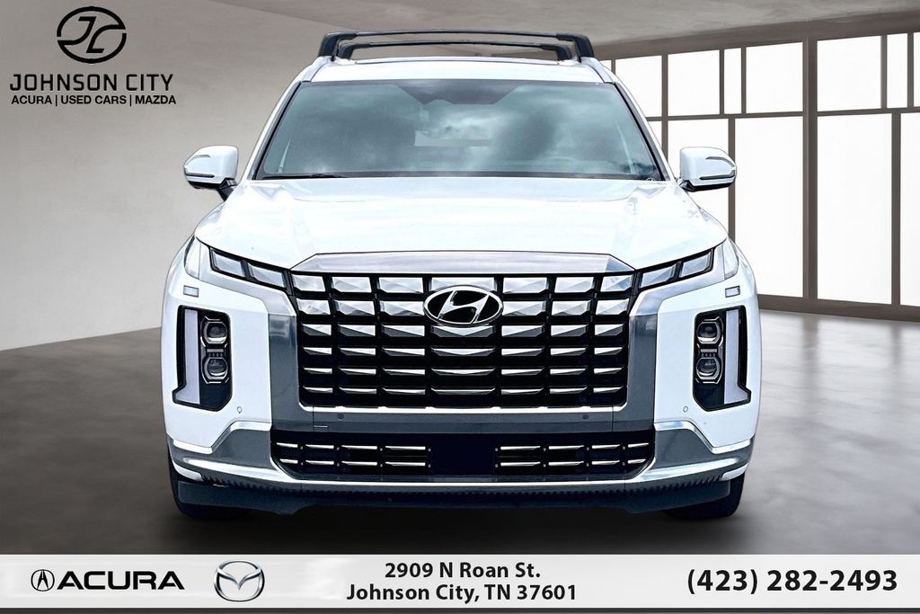 Used 2023 Hyundai Palisade Calligraphy SUV