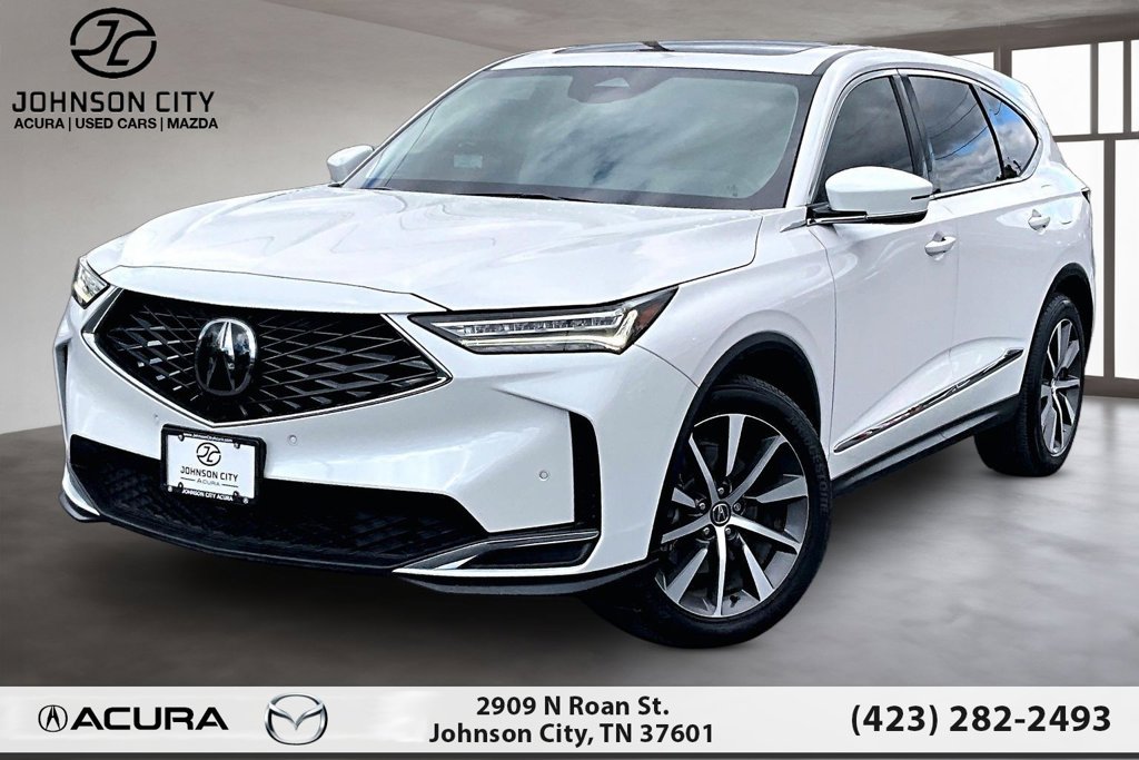 2025 Acura MDX