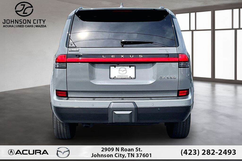 Used 2025 Lexus GX 550 Premium+ SUV