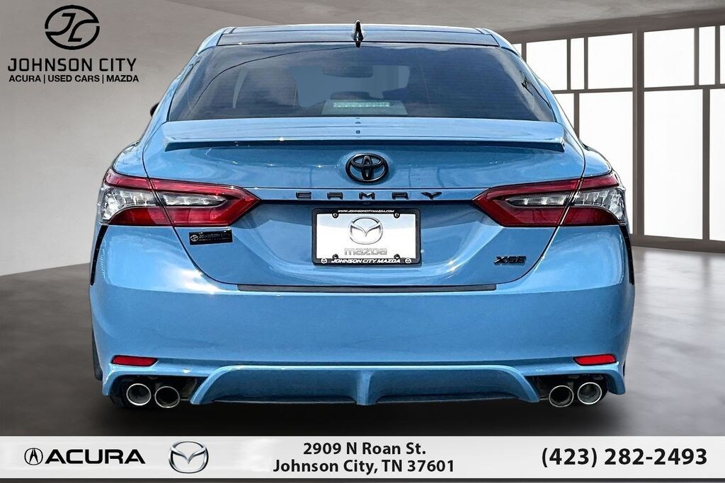 Used 2023 Toyota Camry XSE Sedan