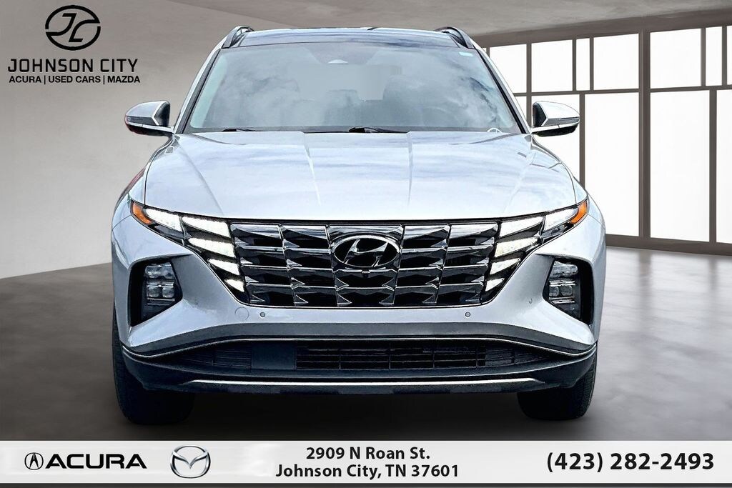 Used 2023 Hyundai Tucson Plug-In Hybrid Limited SUV