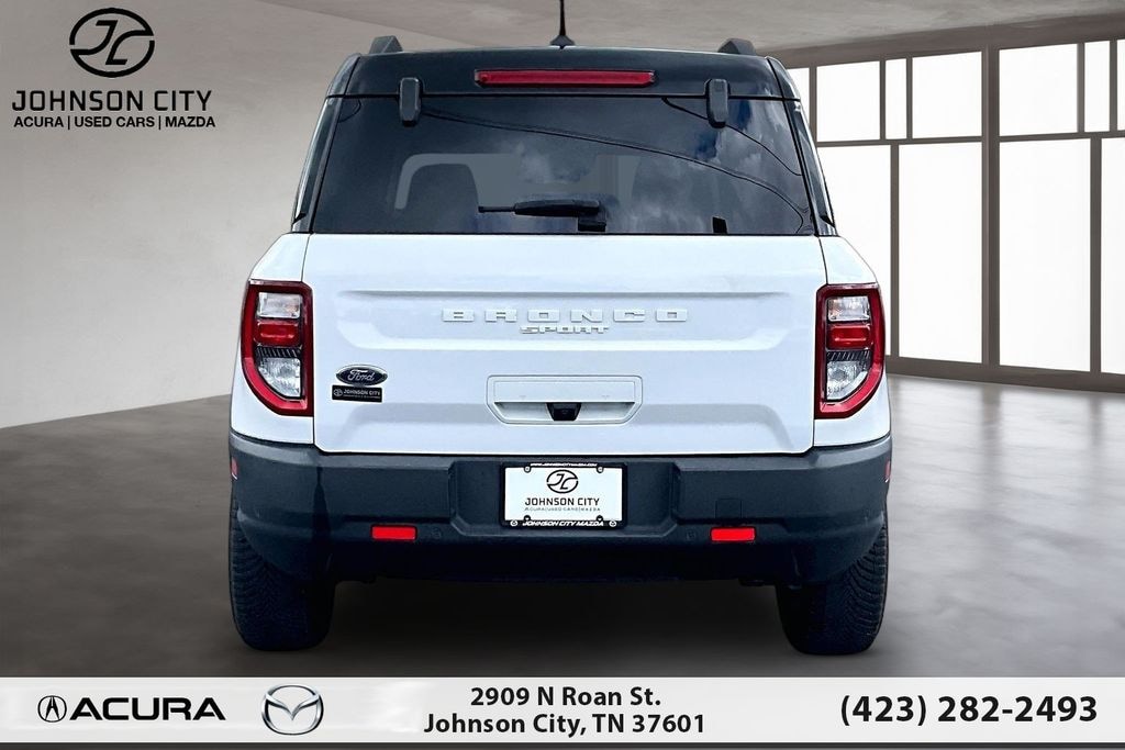 Used 2024 Ford Bronco Sport Outer Banks SUV