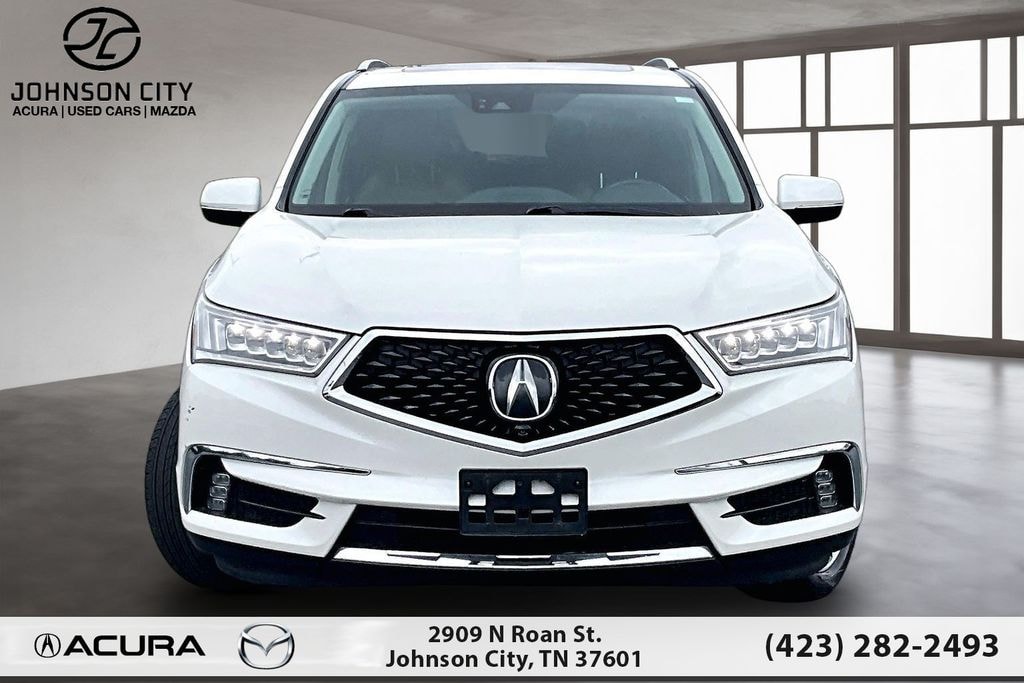 Used 2017 Acura MDX 3.5L SUV