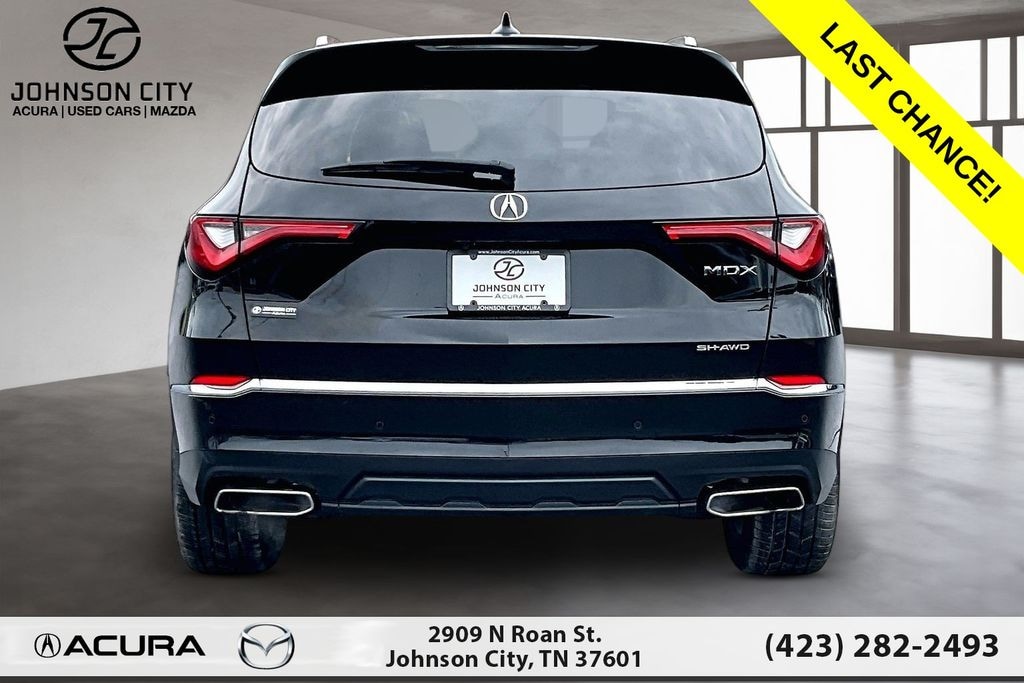Certified 2024 Acura MDX Advance SUV