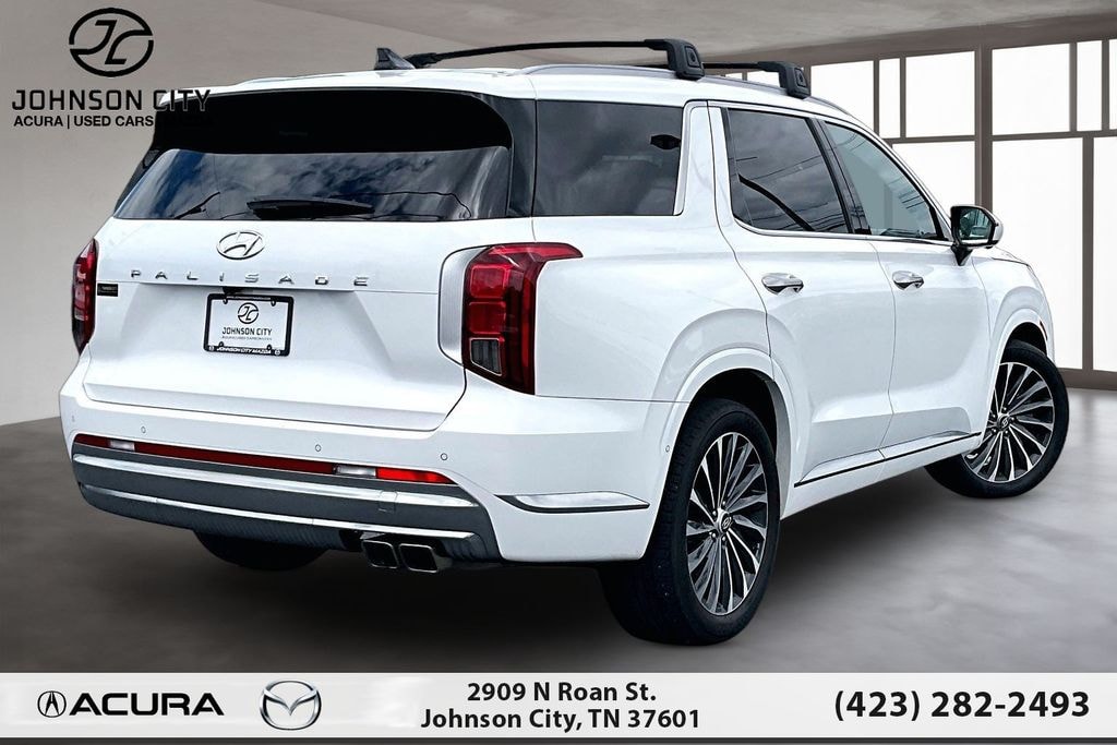 Used 2023 Hyundai Palisade Calligraphy SUV