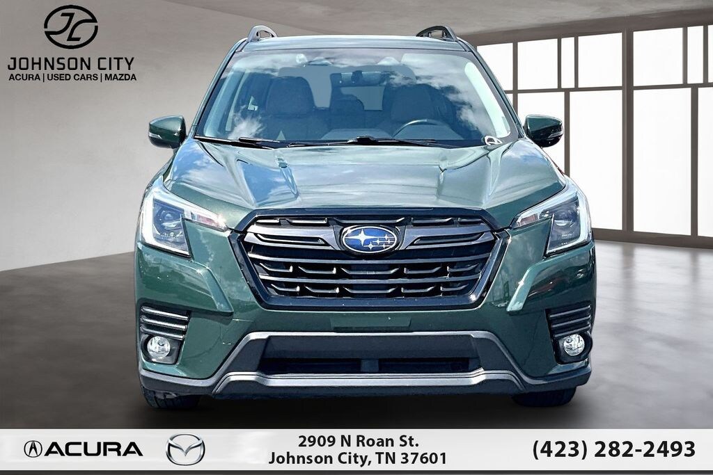 Used 2023 Subaru Forester Limited SUV