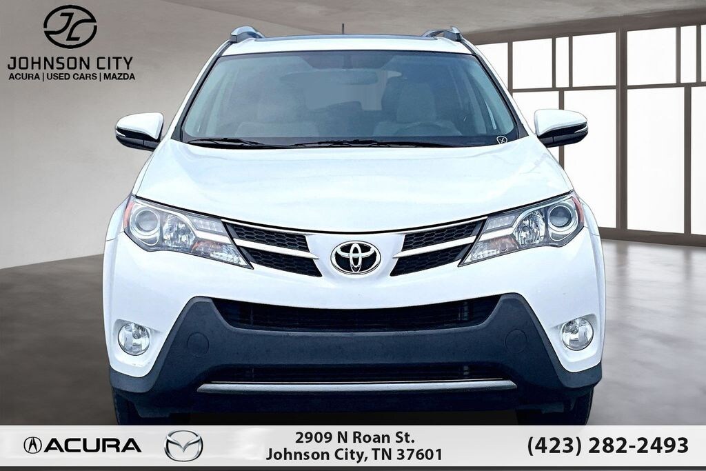 Used 2015 Toyota RAV4 XLE SUV