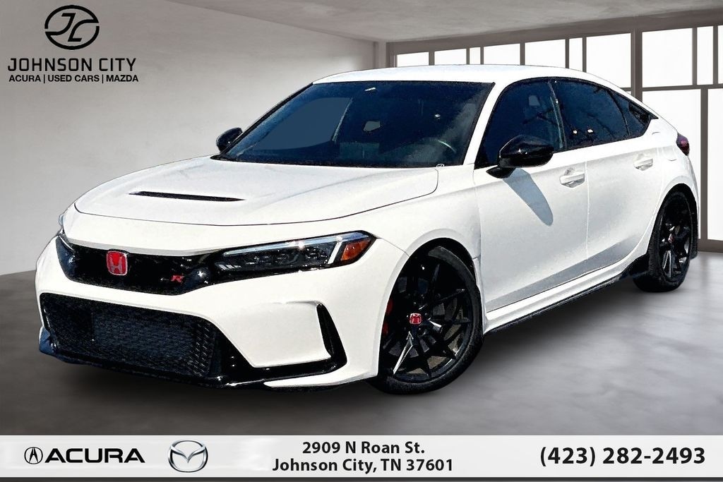 Used 2024 Honda Civic Type R Hatchback