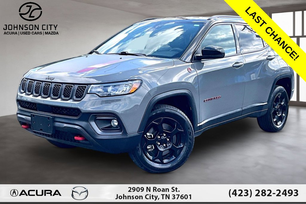 2023 Jeep Compass Trailhawk