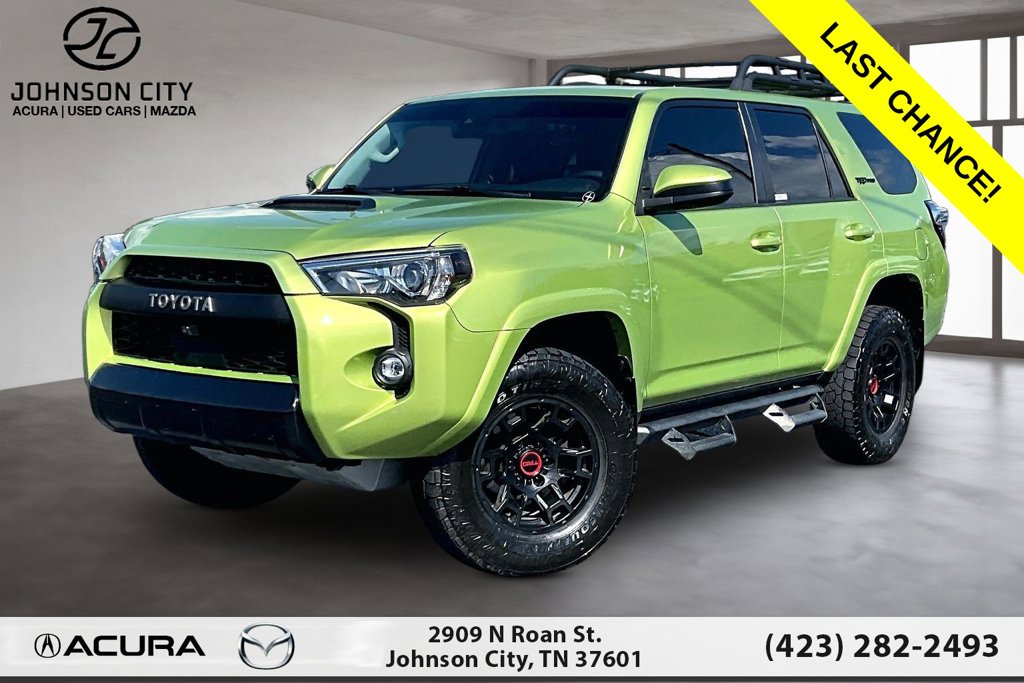 2022 Toyota 4Runner TRD Pro
