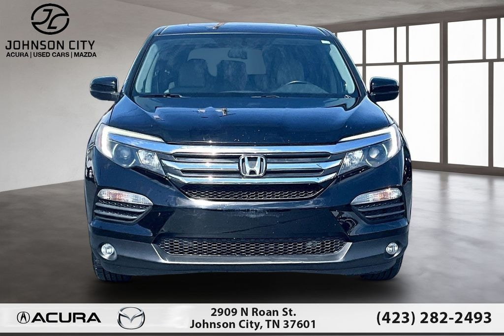 Used 2016 Honda Pilot EX-L SUV