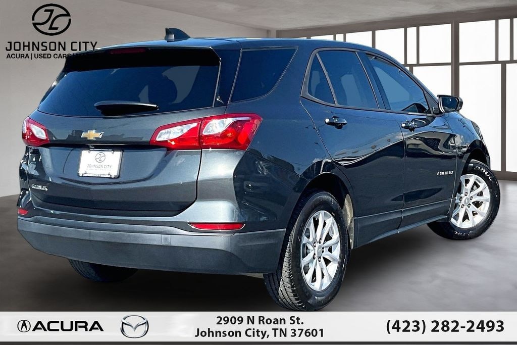 Used 2019 Chevrolet Equinox LS SUV