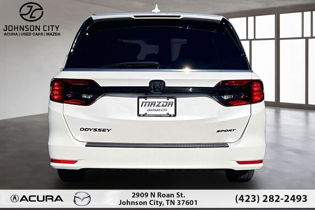 Used 2024 Honda Odyssey Sport Minivan/Van