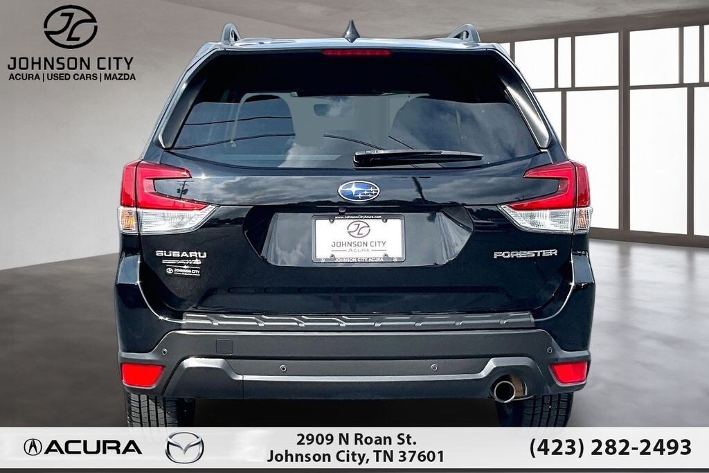Used 2023 Subaru Forester Limited SUV
