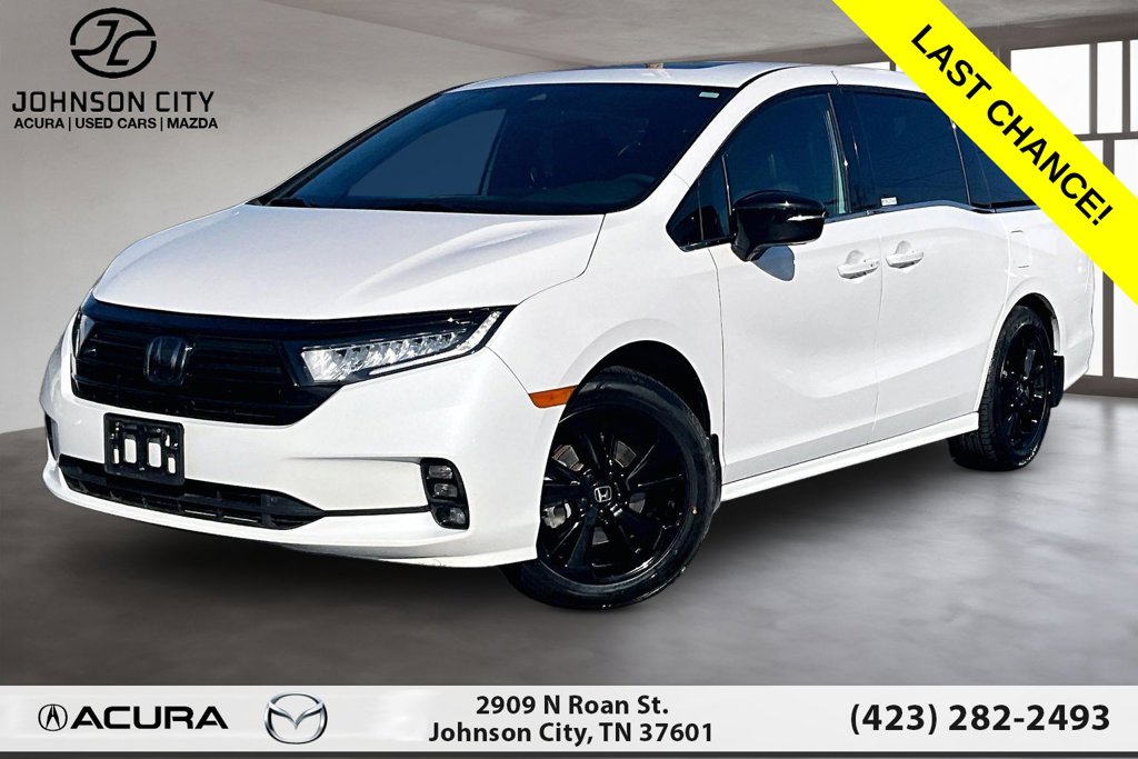 2024 Honda Odyssey