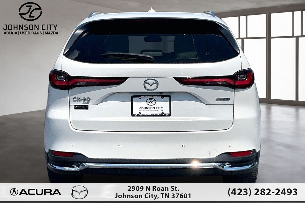 Used 2024 Mazda CX-90 3.3 Turbo Premium Plus SUV