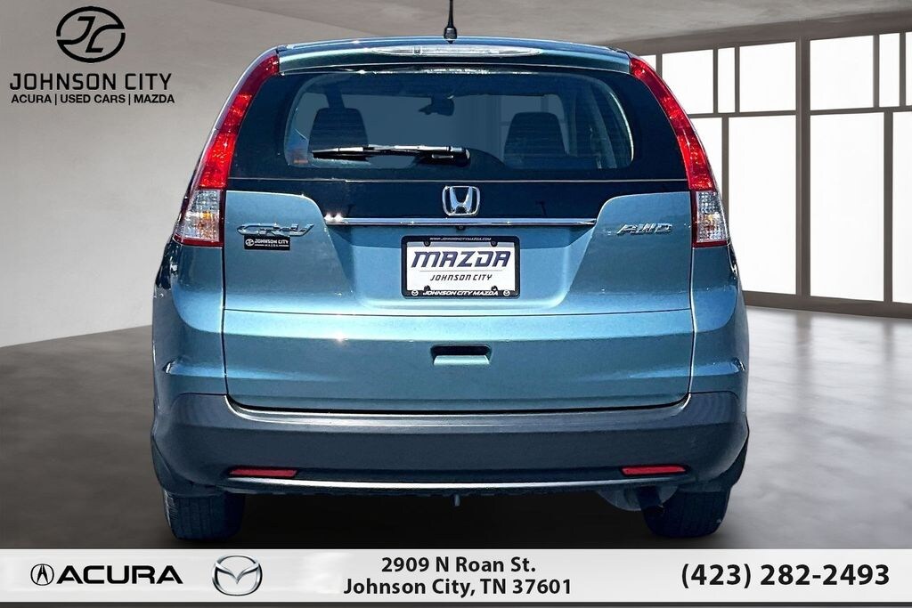 Used 2014 Honda CR-V LX SUV