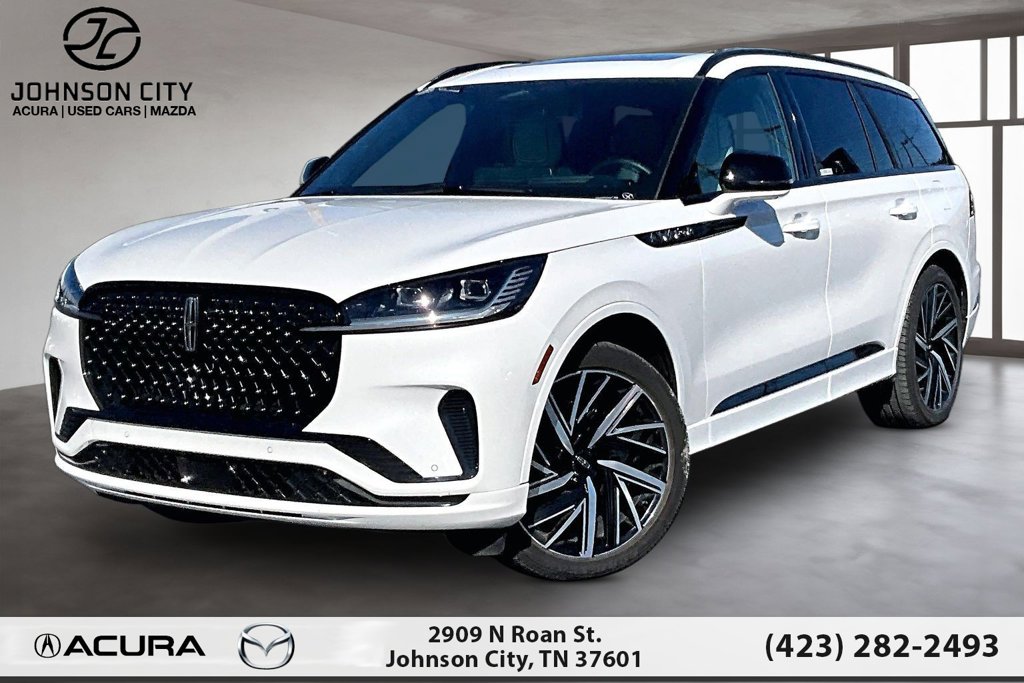 2025 Lincoln Aviator