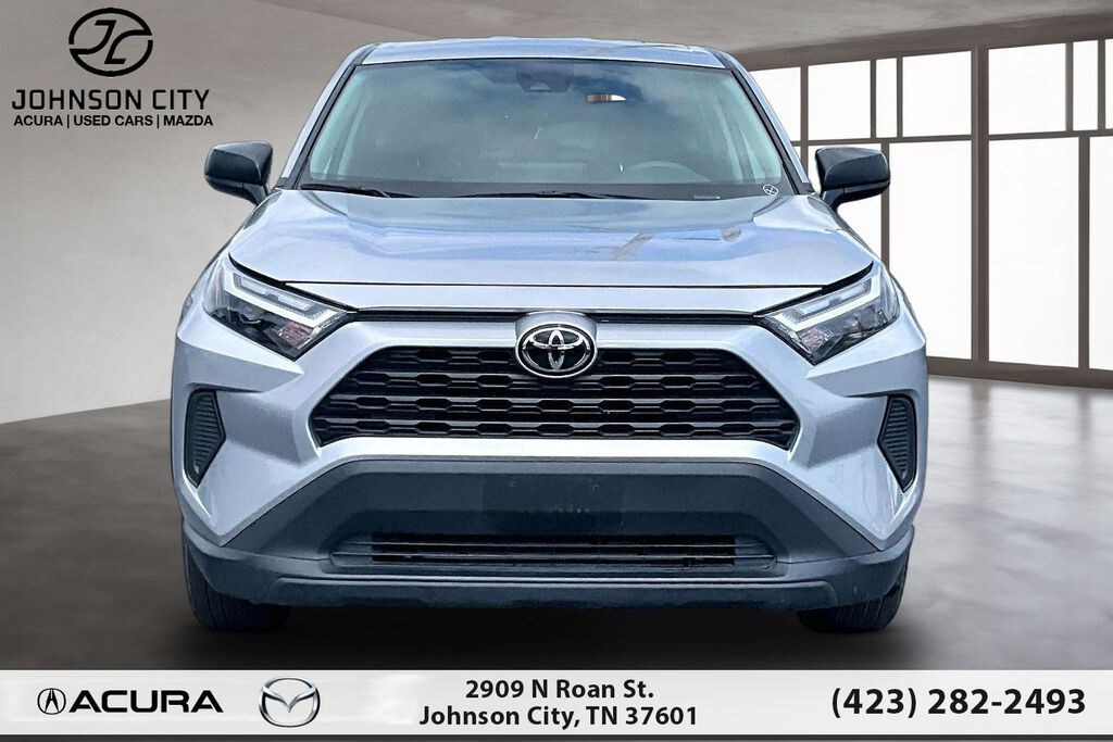 Used 2025 Toyota RAV4 LE SUV