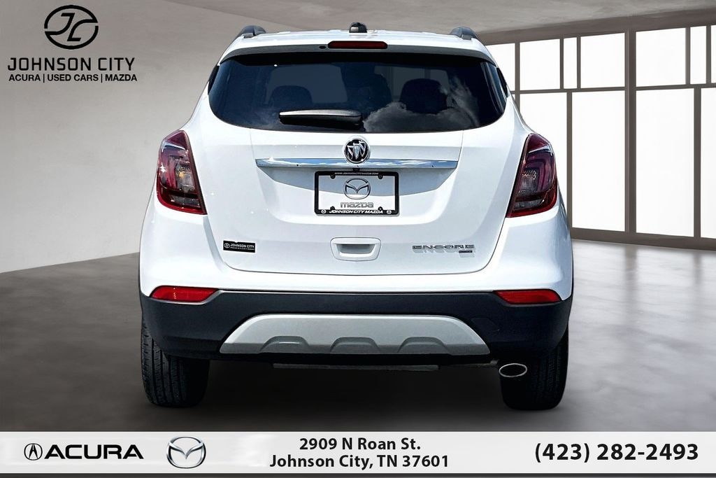 Used 2020 Buick Encore Preferred SUV
