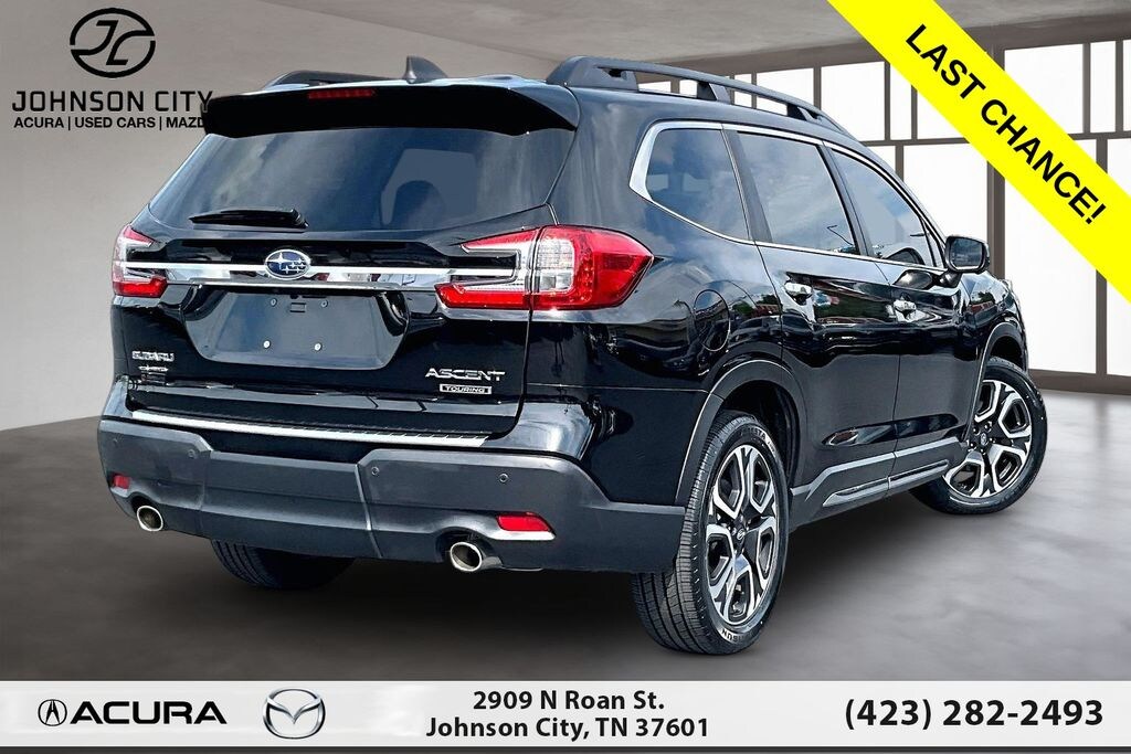Used 2023 Subaru Ascent Touring SUV