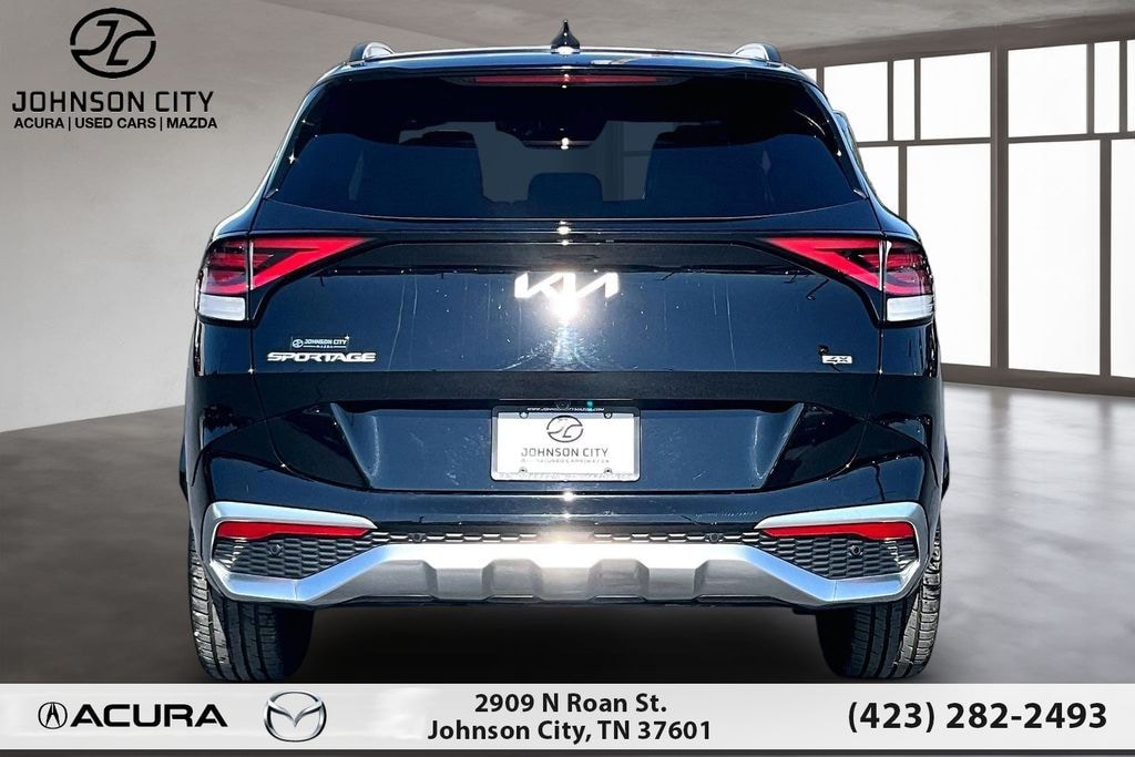 Used 2023 Kia Sportage SX-Prestige SUV