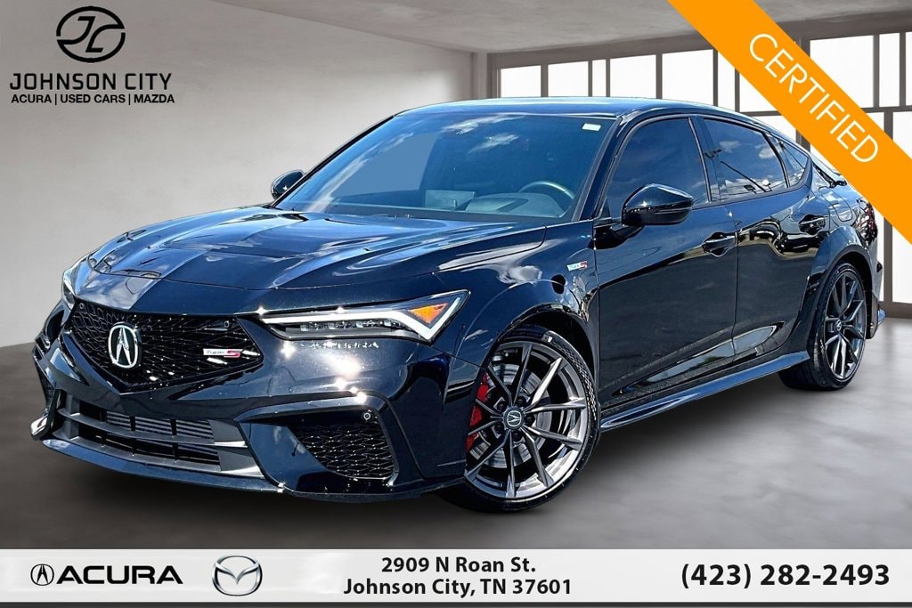 2025 Acura Integra