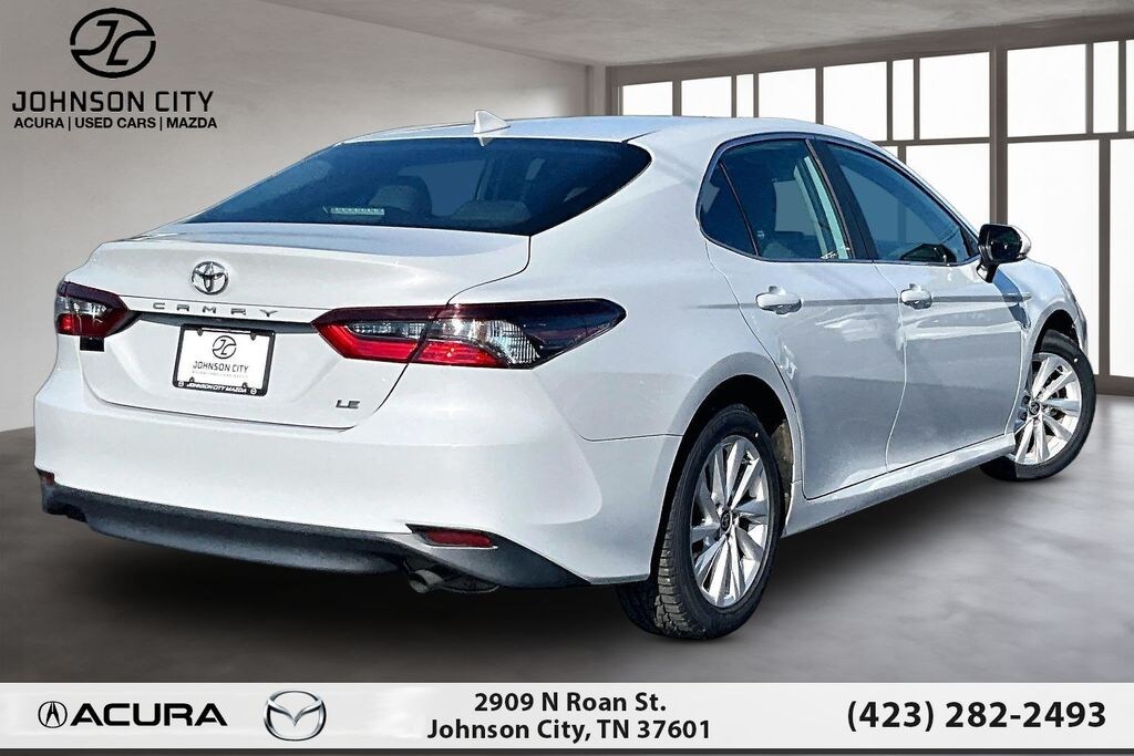 Used 2024 Toyota Camry LE Sedan