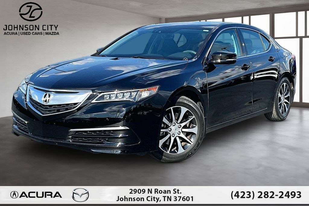 Used 2015 Acura TLX Tech Sedan