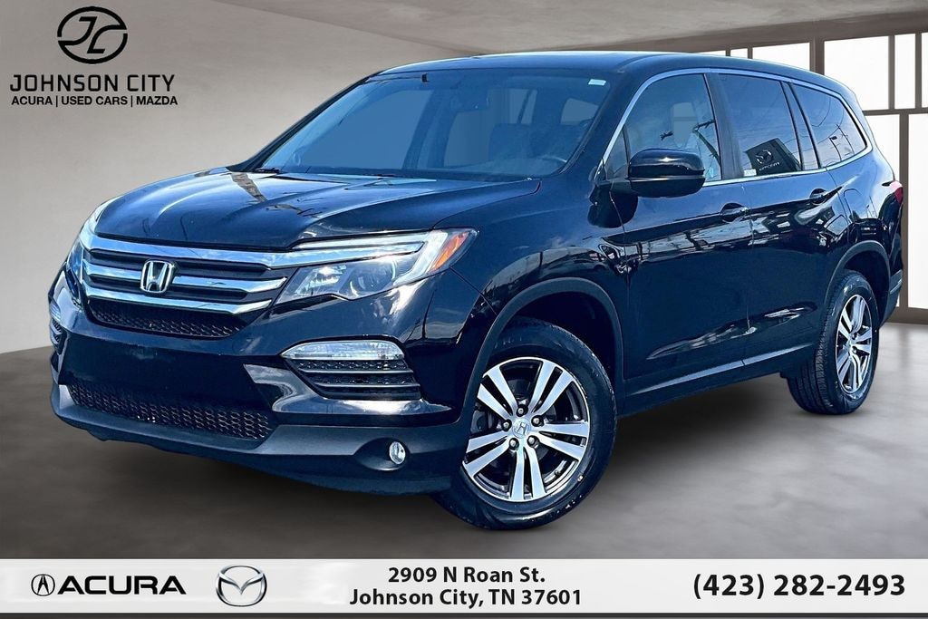 Used 2016 Honda Pilot EX-L SUV