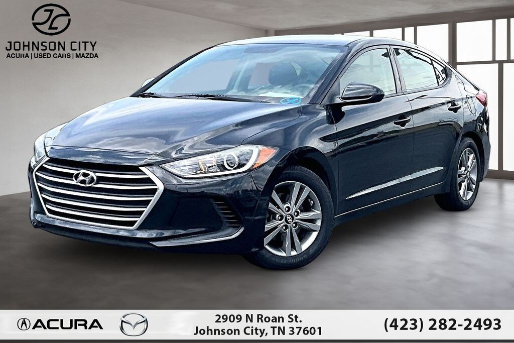 Used 2018 Hyundai Elantra SEL Sedan