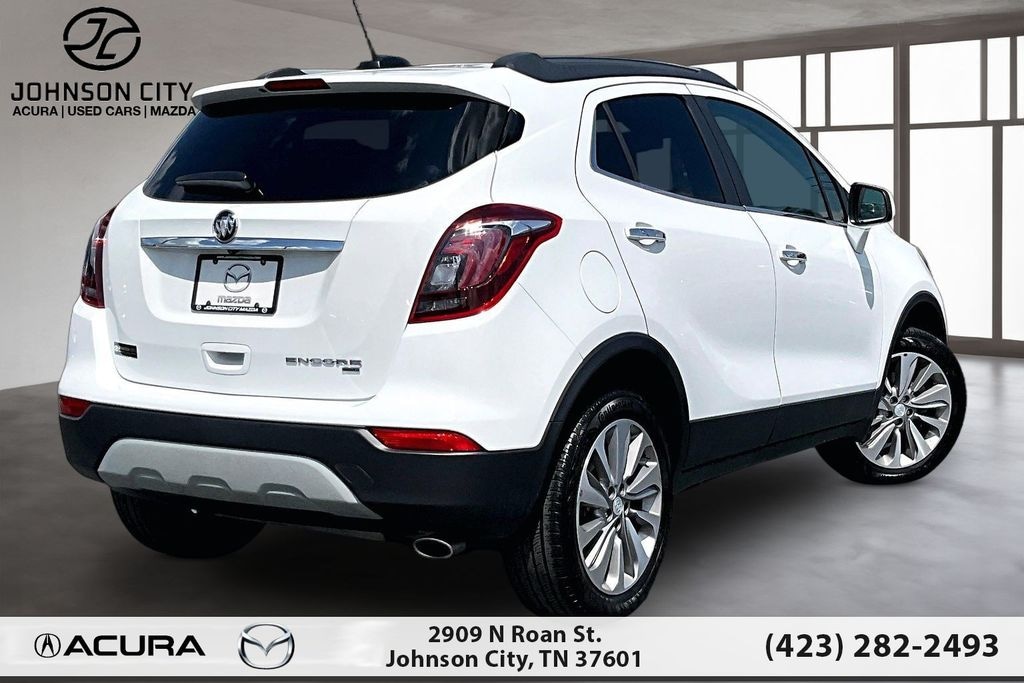 Used 2020 Buick Encore Preferred SUV