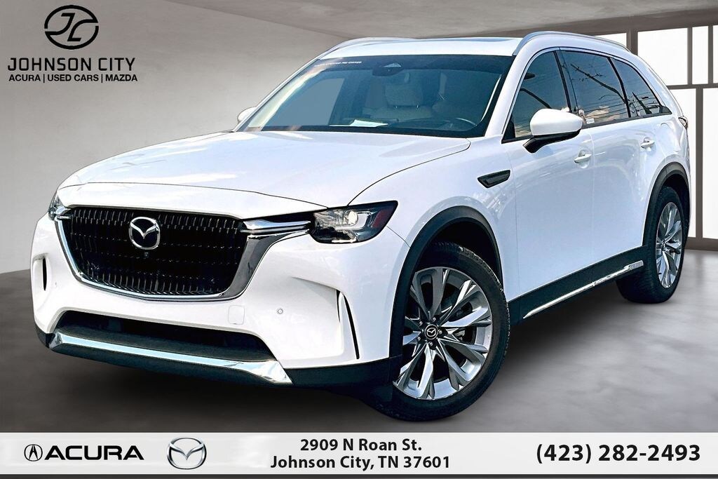 Used 2024 Mazda CX-90 3.3 Turbo Premium Plus SUV