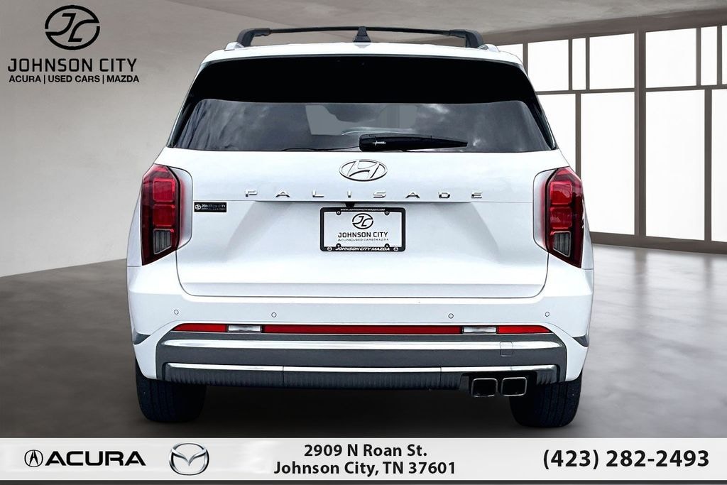 Used 2023 Hyundai Palisade Calligraphy SUV