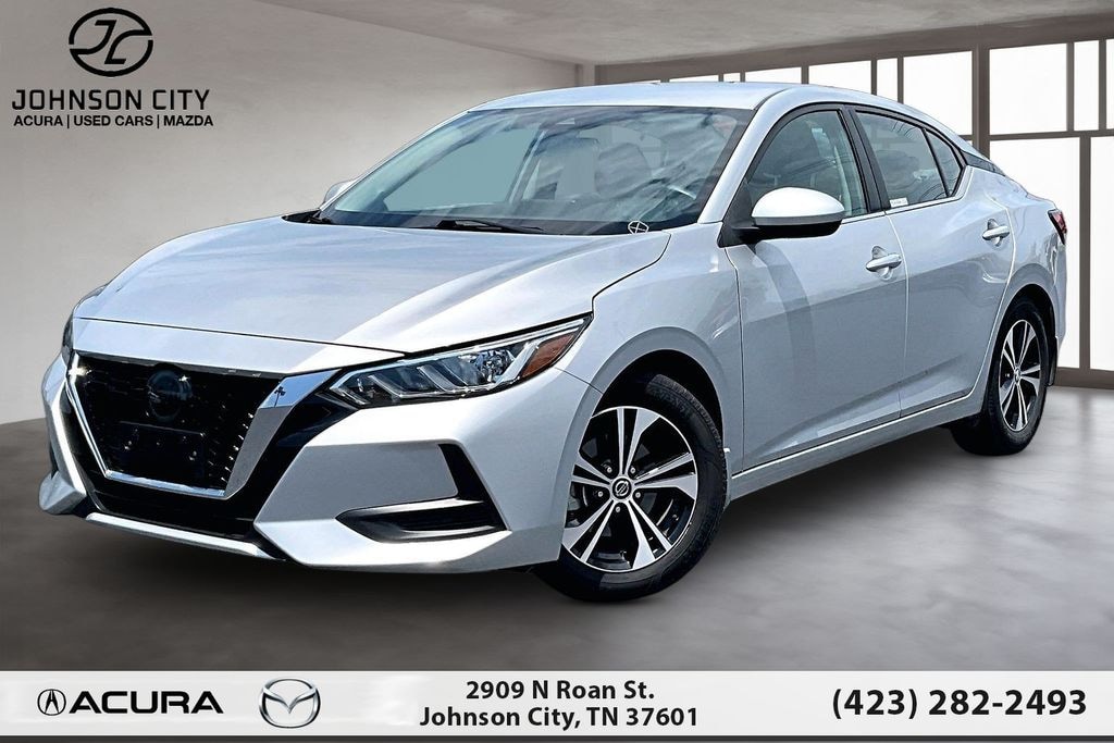 Used 2022 Nissan Sentra SV Sedan