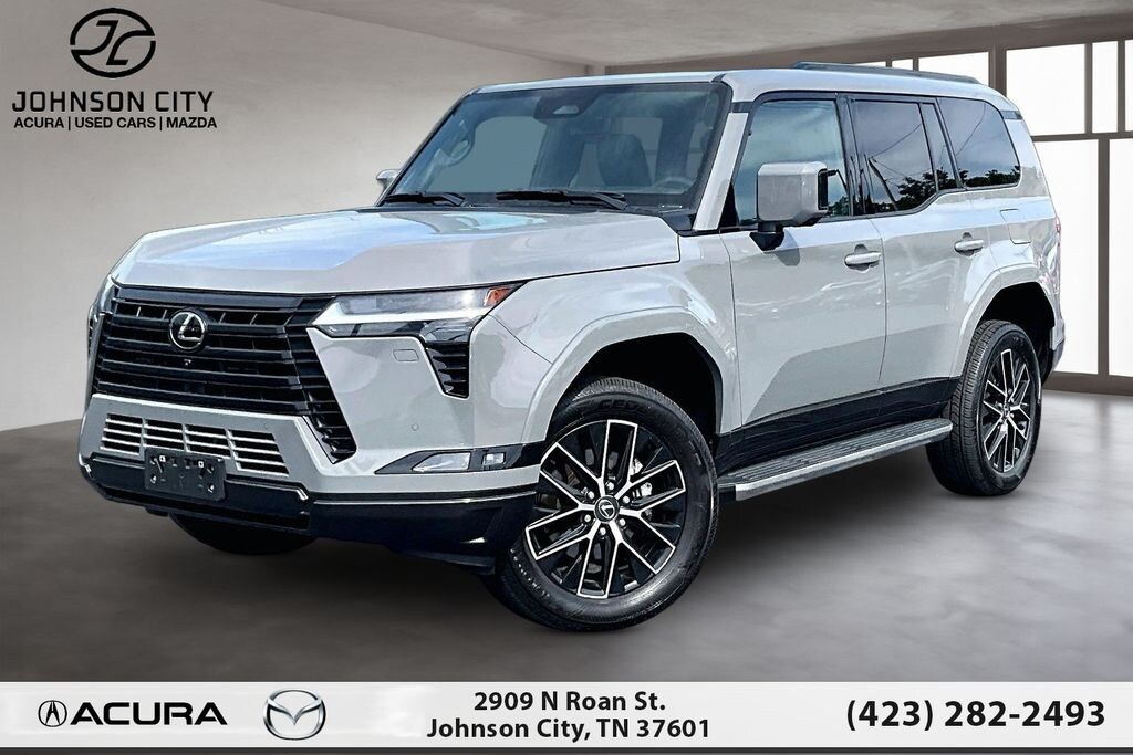 Used 2025 Lexus GX 550 Premium+ SUV
