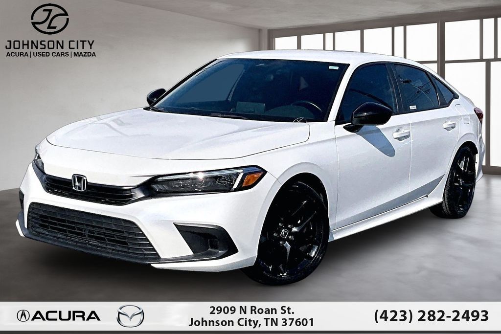 2023 Honda Civic