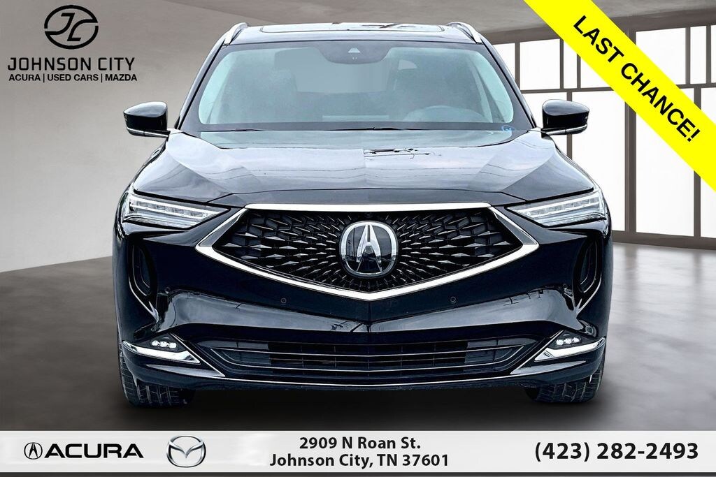 Certified 2024 Acura MDX Advance SUV