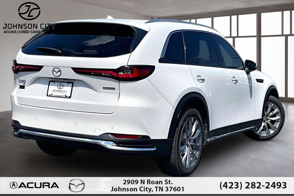 Used 2024 Mazda CX-90 3.3 Turbo Premium Plus SUV