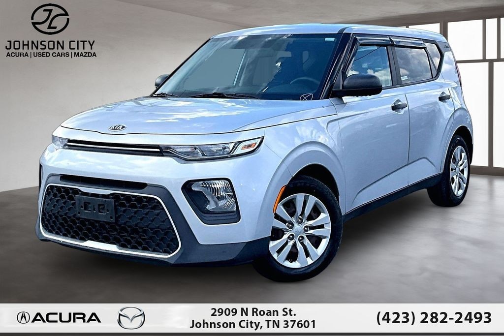 Used 2021 Kia Soul LX Hatchback