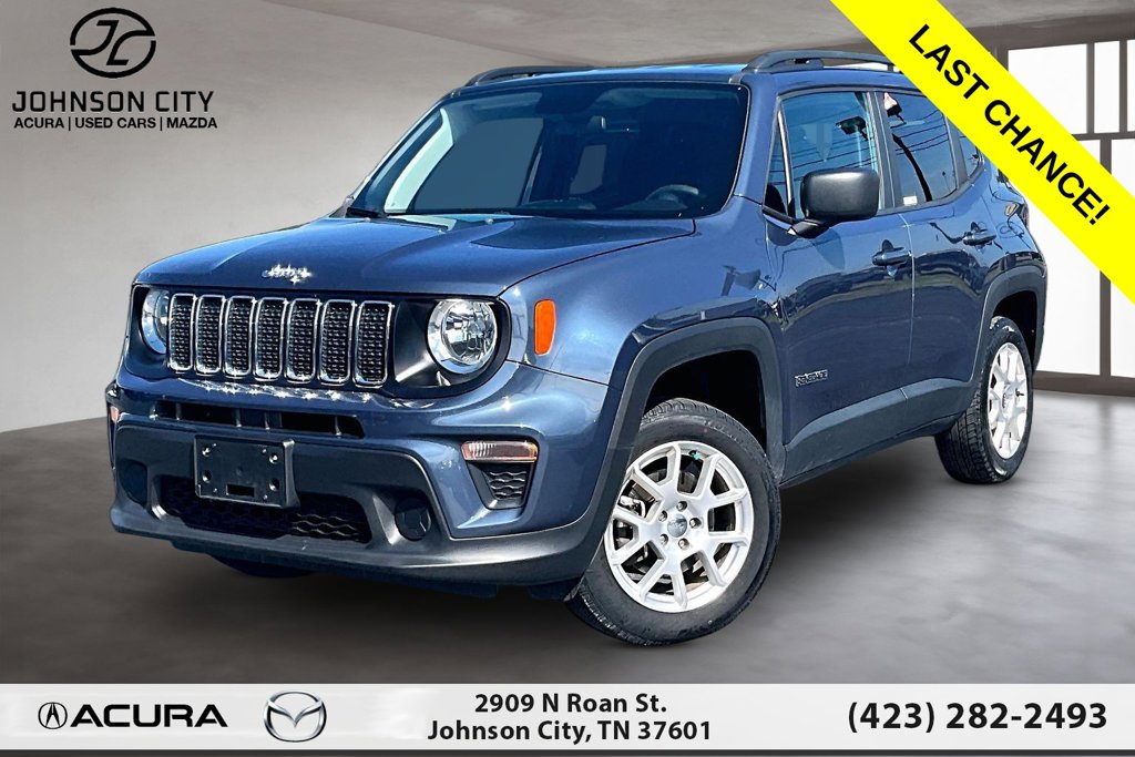 2020 Jeep Renegade