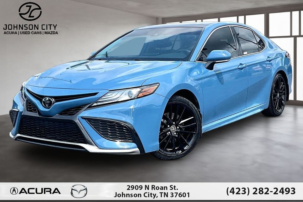 Used 2023 Toyota Camry XSE Sedan