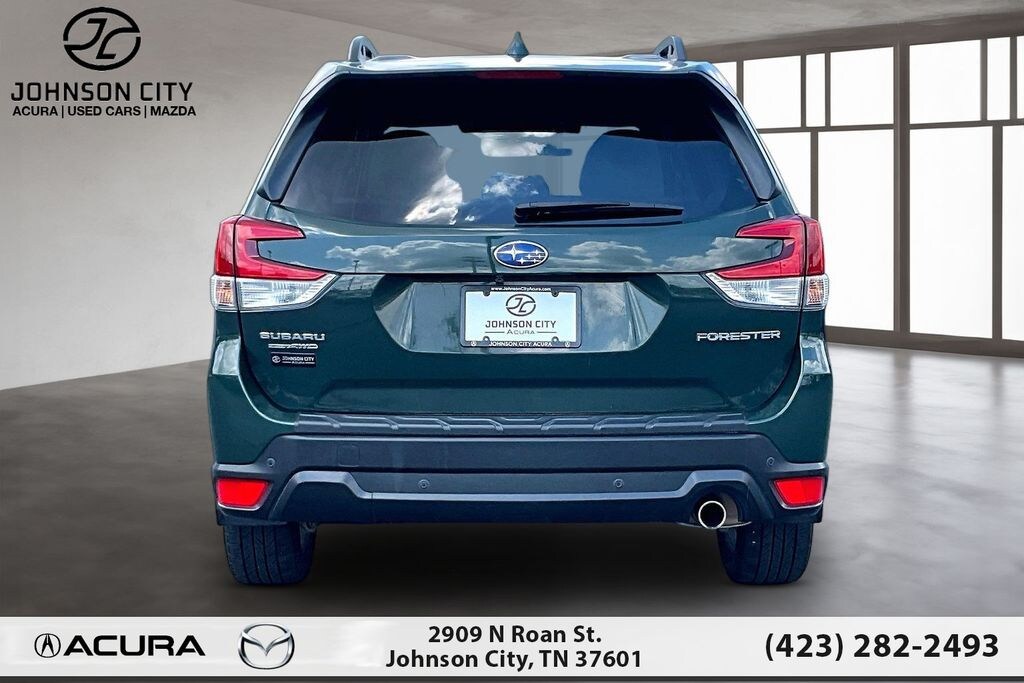Used 2023 Subaru Forester Limited SUV