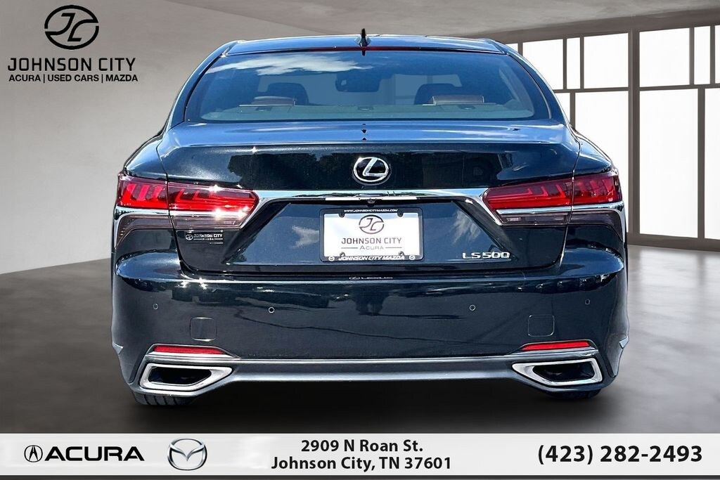 Used 2018 Lexus LS 500 Base Sedan