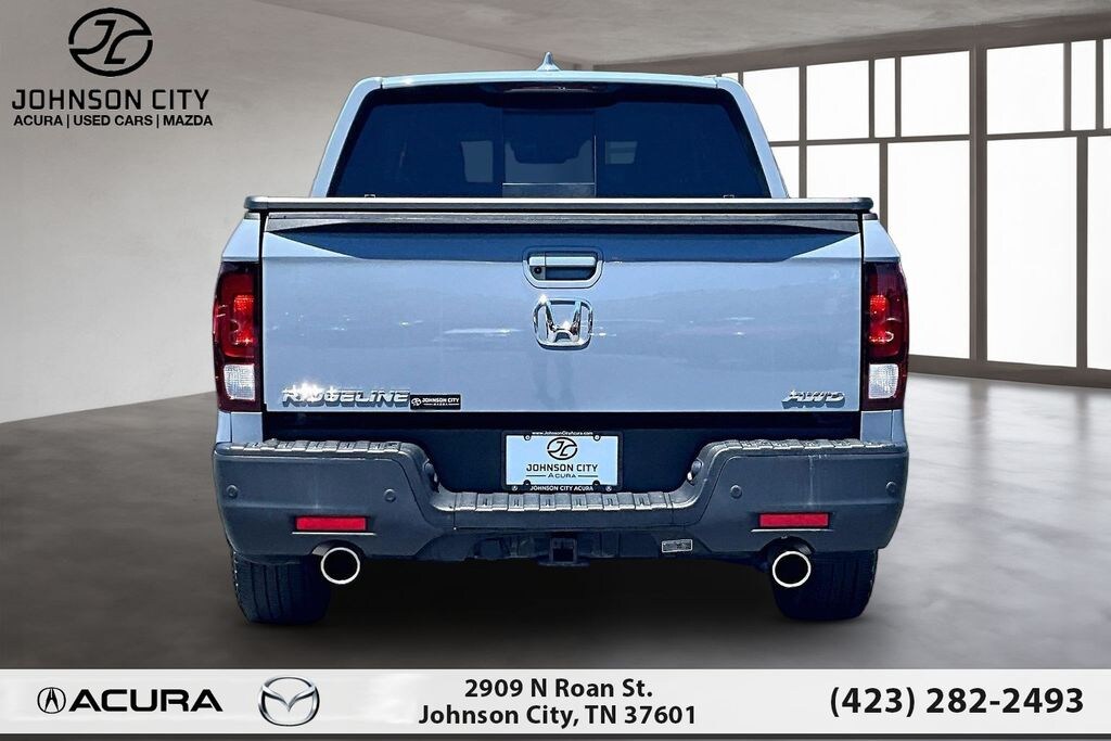 Used 2022 Honda Ridgeline RTL-E Truck
