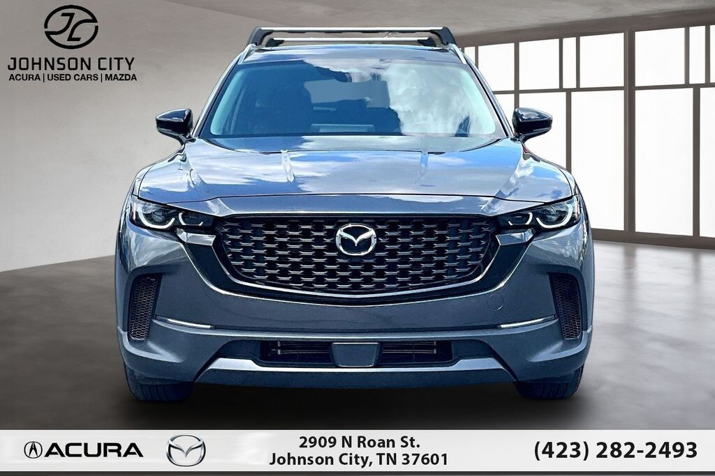 Used 2025 Mazda CX-50 2.5 S Premium Package SUV