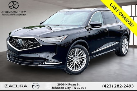 2024 Acura MDX Advance SUV