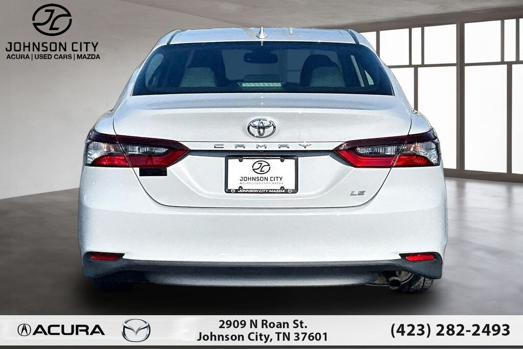 Used 2024 Toyota Camry LE Sedan